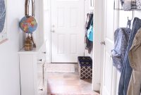 Small Entryway and Hall Makeover: Townhouse Update Guide