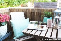 Small Balcony Makeover Ideas for Townhouse Renovations