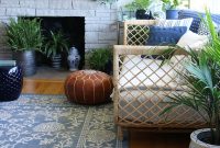Rattan Daybed Ideas: Create a Cozy Corner with a View