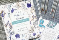 Home Decorating Coloring Book: You’re Invited to Color Your Space