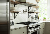10 Stylish Black Hardware Ideas for Kitchen Cabinets
