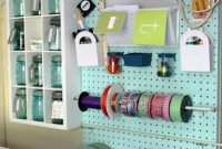 Creative Craft Room Organization Ideas for Small Spaces