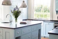 Colorful Kitchen Cabinet Ideas and Design Inspiration