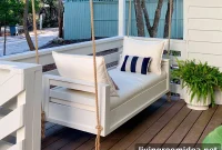 How to Hang an Outdoor Daybed: Step-by-Step Video Guide