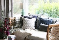 Fall Home Tour: Inside the White Brick Cottage