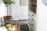 Farmhouse-Inspired Entry Hall: Before and After Transformation