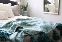 Cozy Tassel Throw Blankets -> Soft Tassel Throw Blankets for Living Room