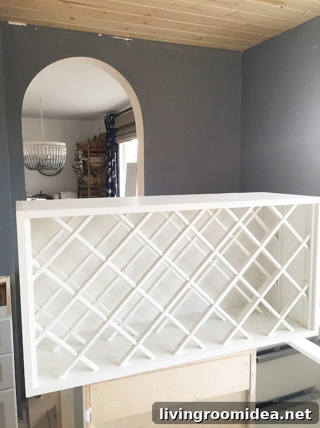 Kitchen Remodel Update: The Cabinets Arrived! - The Inspired Room Kitchen Progress Sneak Peek