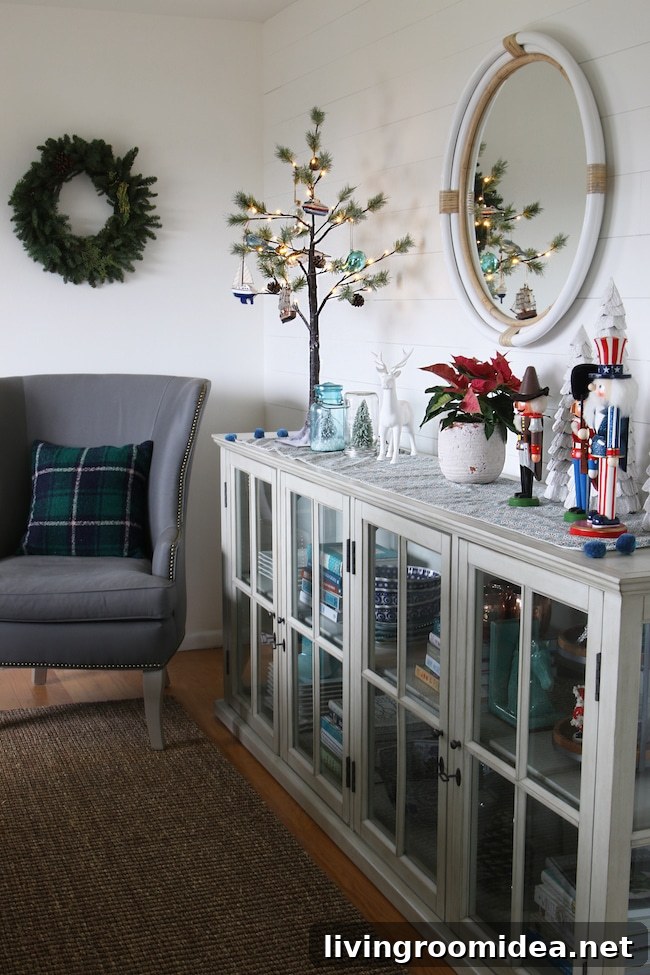 Christmas tour 2016 - The Inspired Room Dining Room