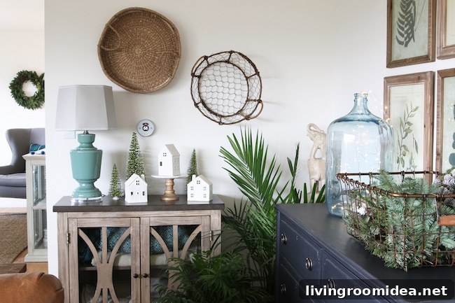 The Inspired Room Christmas House Tour