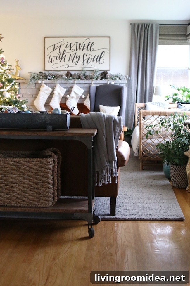 Christmas house tour 2016