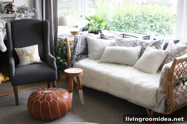 Rattan Daybed - Serena and Lily