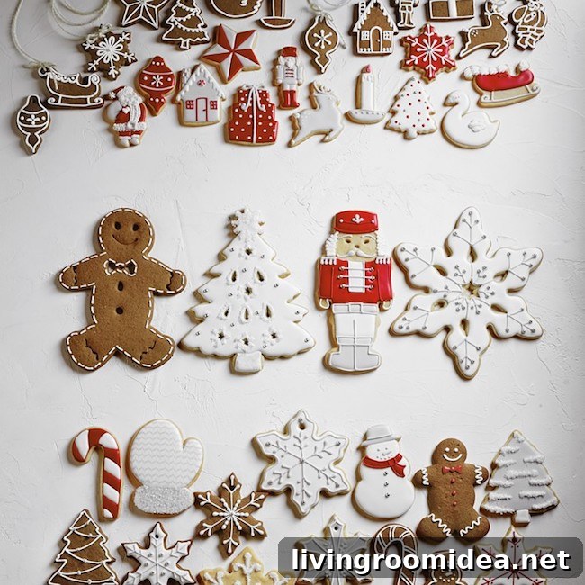 Festive Christmas Treats for Gifts & Celebrating