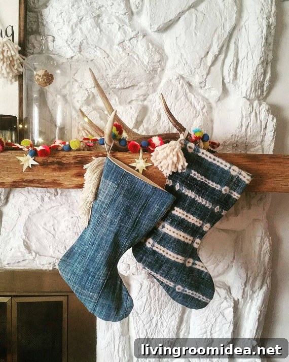 Blue and White Christmas Ideas: Stylish Holiday Decor and Gifts 3 blue and white christmas decorating