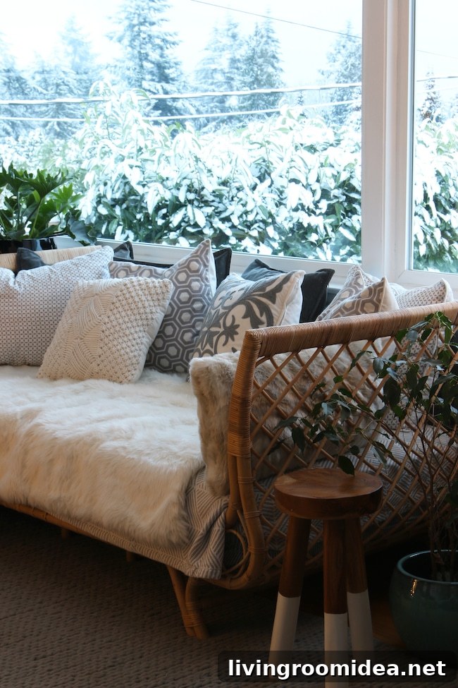 Hygge & A Cozy Winter House