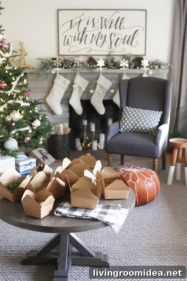 No-Stress Family Meals Over the Holidays