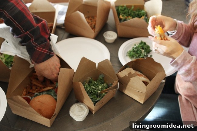 No-Stress Family Meals Over the Holidays