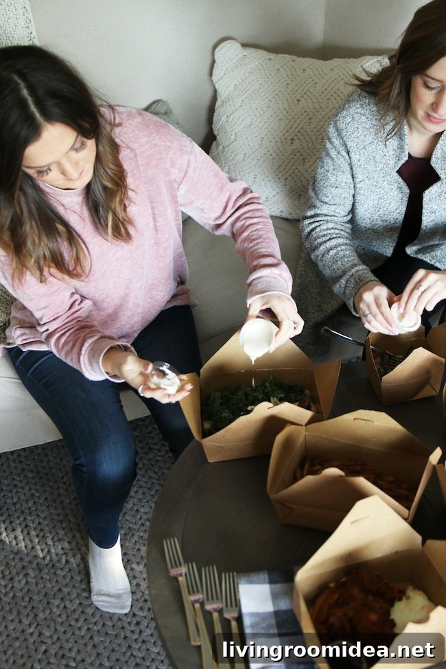No-Stress Family Meals Over the Holidays