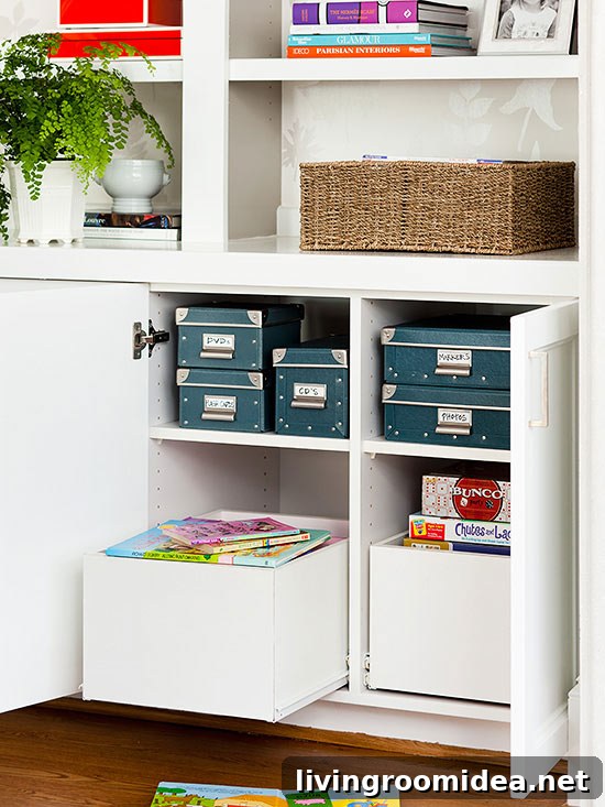 Make 2017 Your Most Decluttered & Organized Year Yet