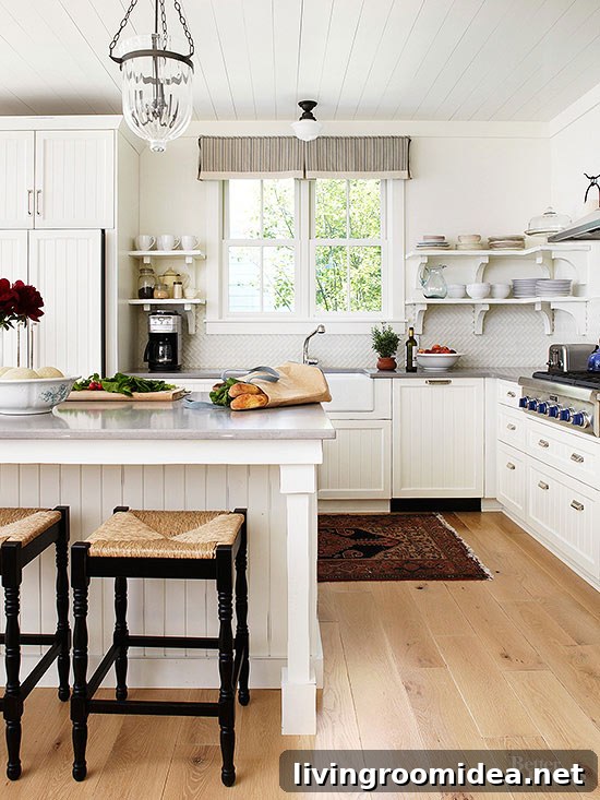 10 Cozy Winter Kitchen Rituals You’ll Love (Part 1) 4 Cozy Hygge Kitchen Rituals and Ideas