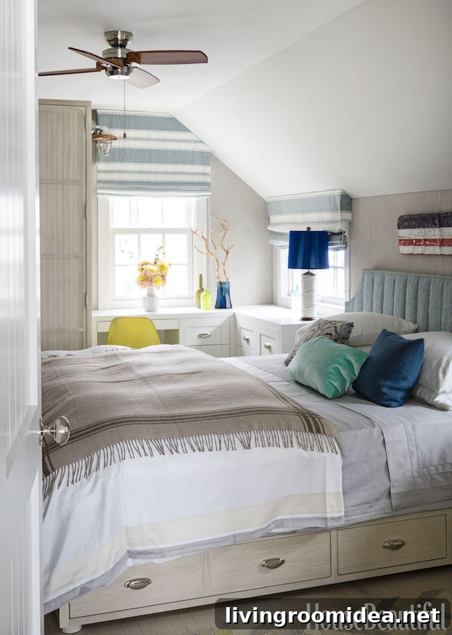 Small Space Solutions: Furniture Ideas