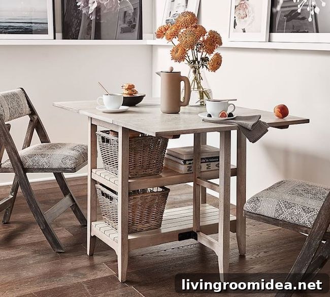 Smart Furniture Ideas for Small Spaces: Maximize Every Inch 3 Small Space Solutions: Furniture Ideas