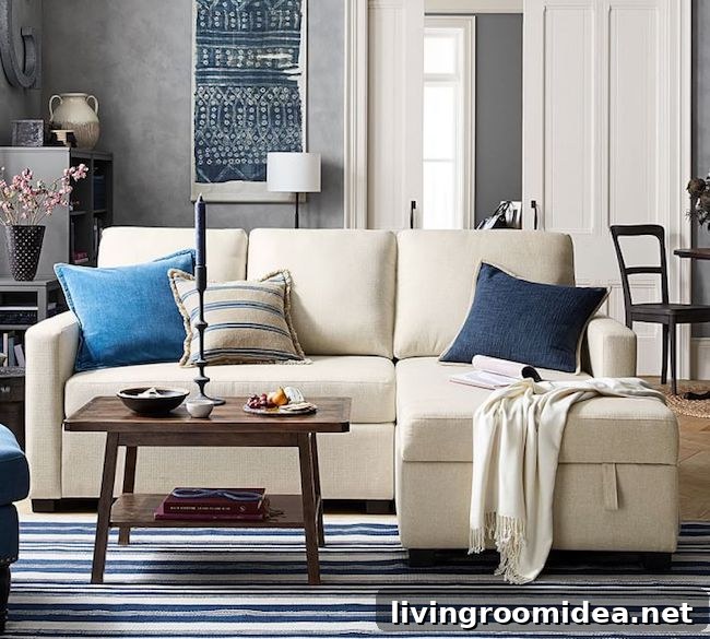 Small Space Solutions: Furniture Ideas