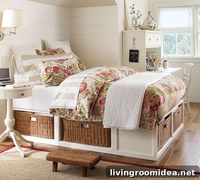 Small Space Solutions: Furniture Ideas