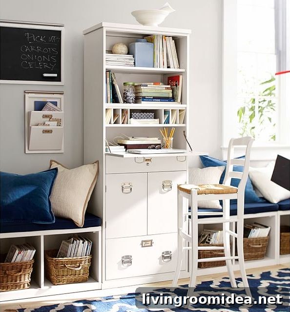 Small Space Solutions: Furniture Ideas