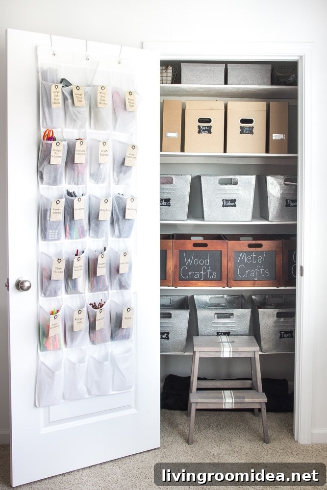 Creative Studios and Craft Room Inspiration