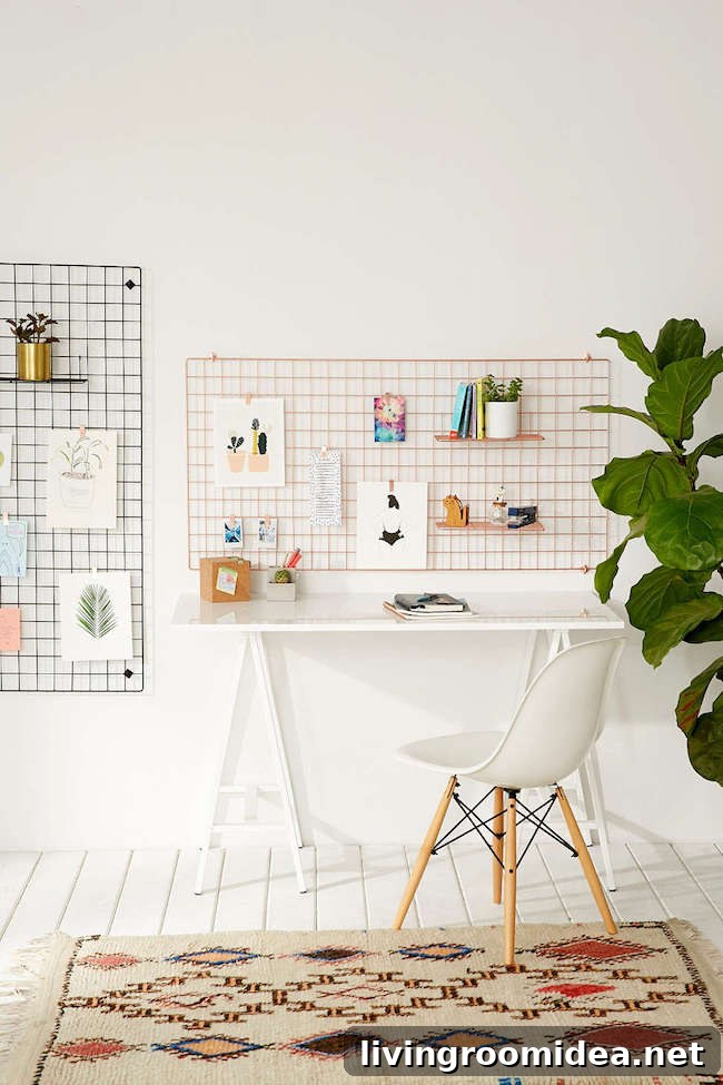 Creative Studios and Craft Room Inspiration