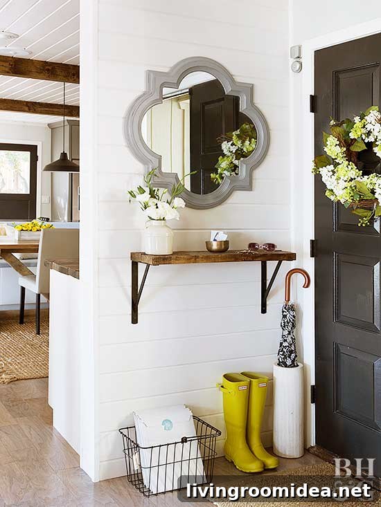 Solutions for a Small Entry or a Non-Existent Entry