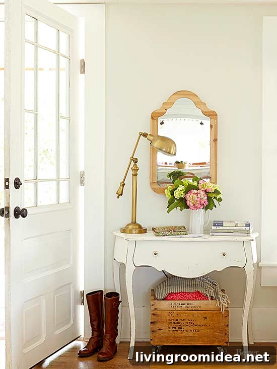 Solutions for a Small Entry or a Non-Existent Entry