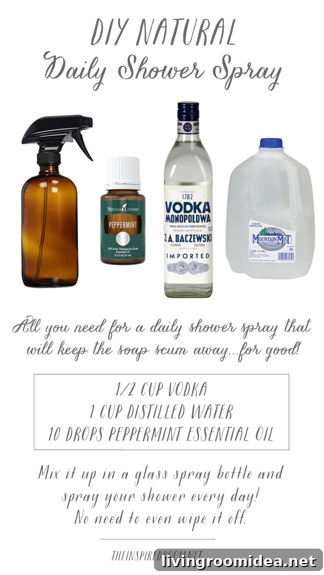 Make Your Own Everyday Natural Shower Spray: DIY Recipe & Guide 4 img 101340 3