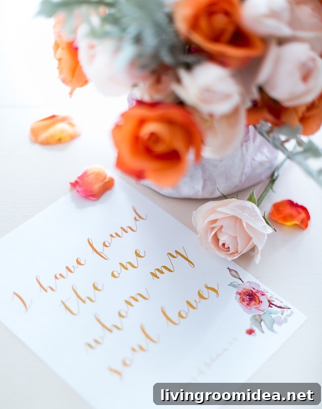 Valentine’s Day Printables 2017: Free Elegant Downloads 7 Pretty Valentine’s Day Printables 2017 {Free Downloads}