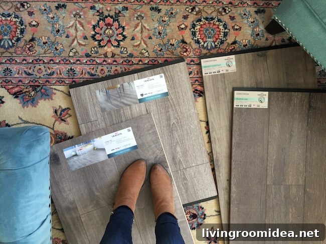 Family Room Flooring Installation Guide: Styles, Costs & Tips 5 img 101911 4 2