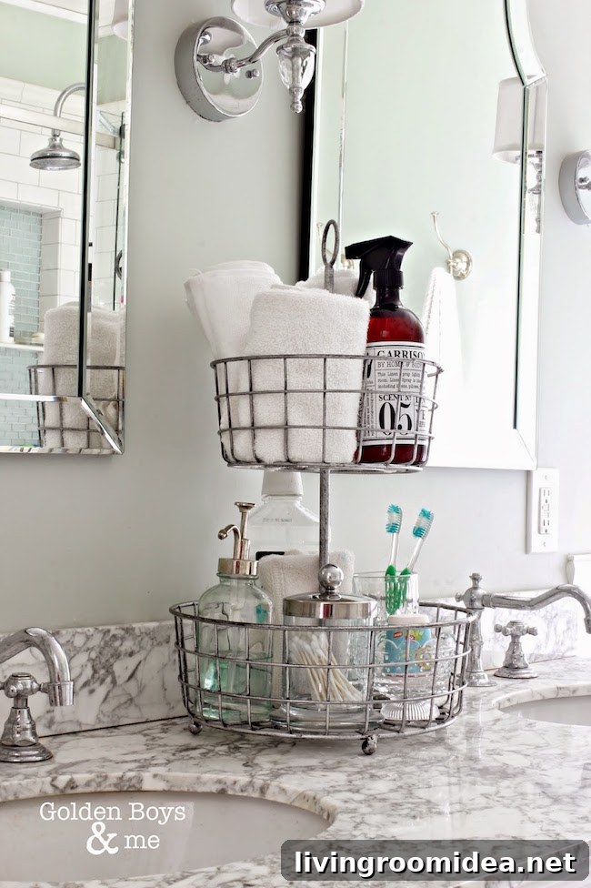 Stylish Bathroom Storage Ideas to Maximize Small Spaces 6 img 102037 5