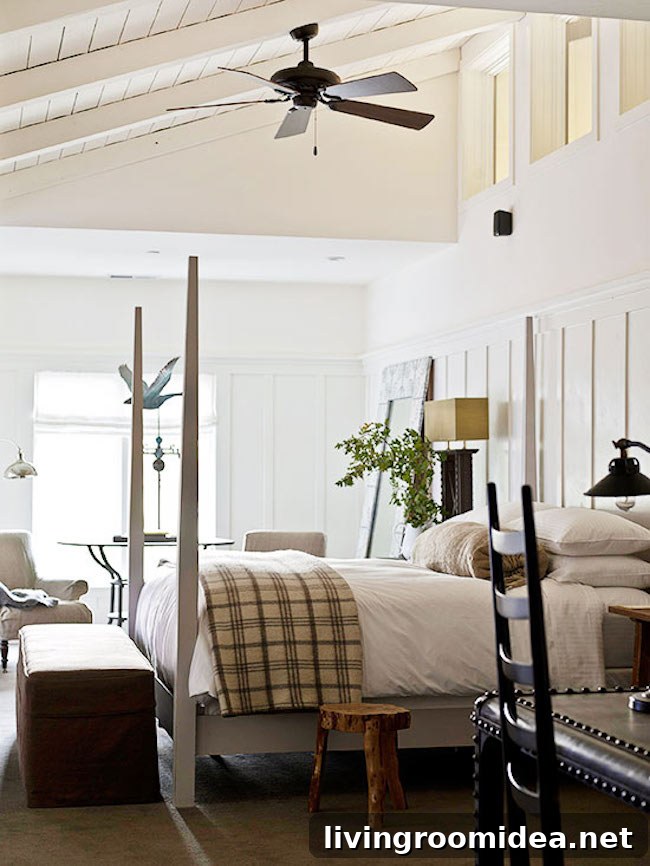 Stylish Bedroom Ideas: Four-Poster Bed Designs and Tips 13 Bedroom Inspiration: Four-Poster Beds