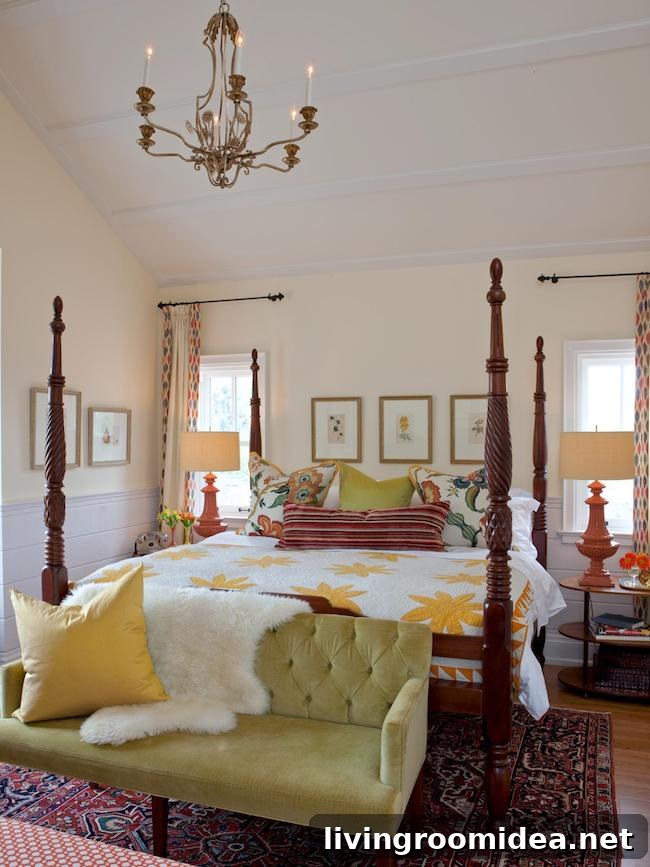 Stylish Bedroom Ideas: Four-Poster Bed Designs and Tips 16 Bedroom Inspiration: Four-Poster Beds