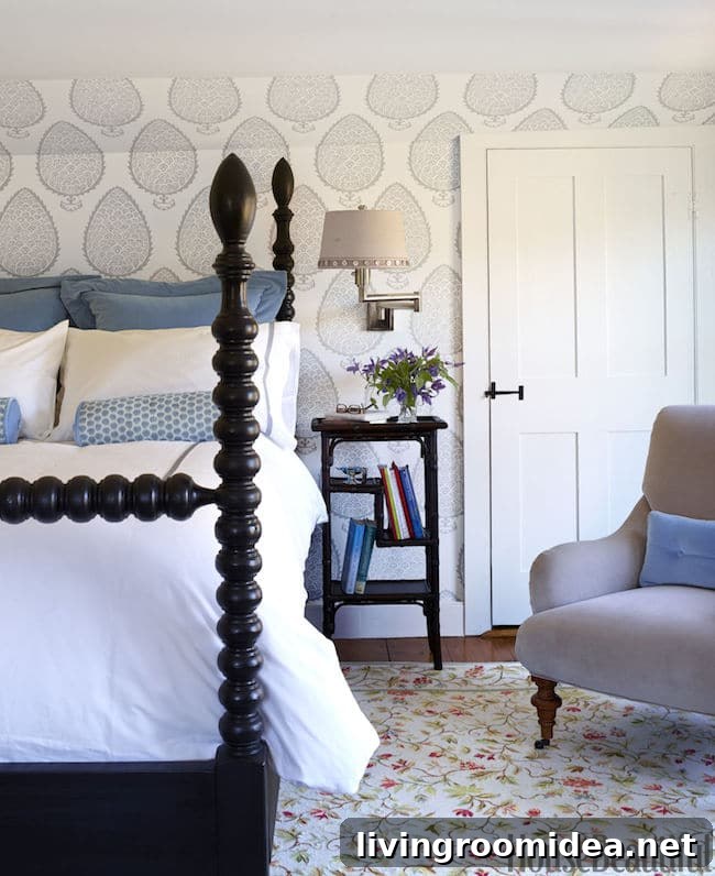Stylish Bedroom Ideas: Four-Poster Bed Designs and Tips 5 Bedroom Inspiration: Four-Poster Beds