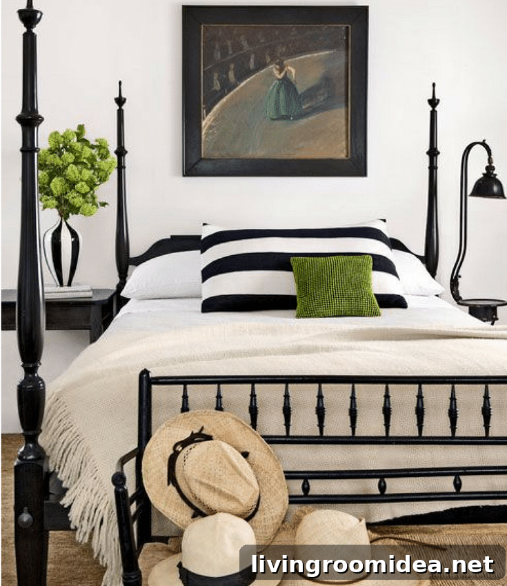 Bedroom Inspiration: Four-Poster Beds