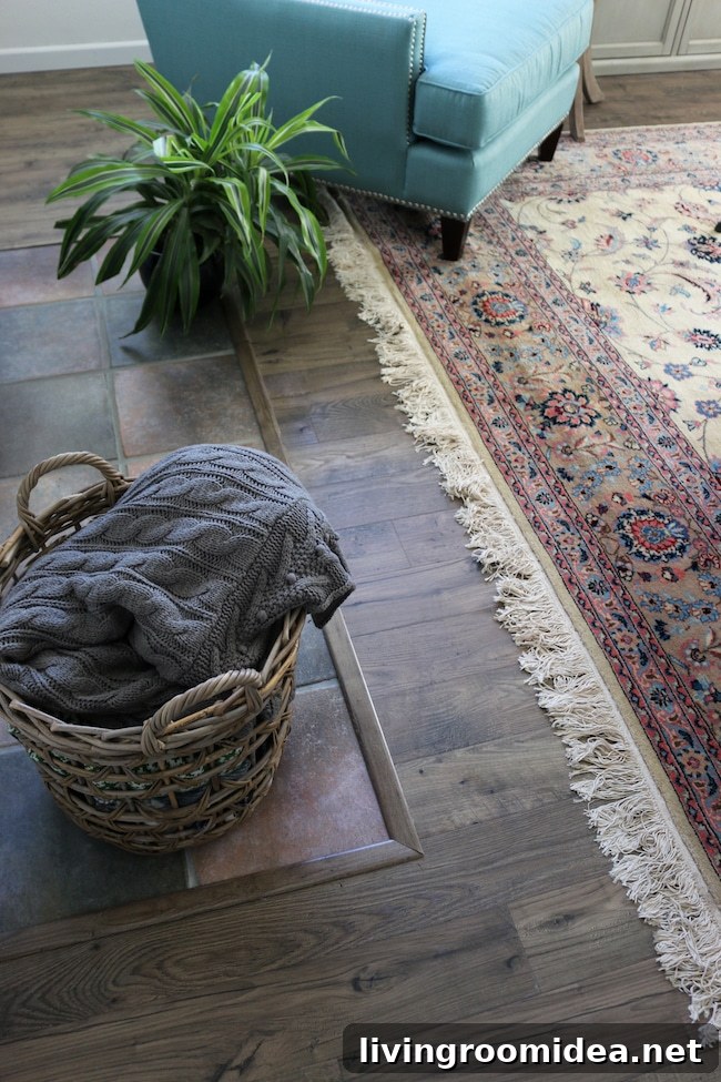 Family Room Flooring Reveal: New Look, Tips & Inspiration 11 img 102082 10 2
