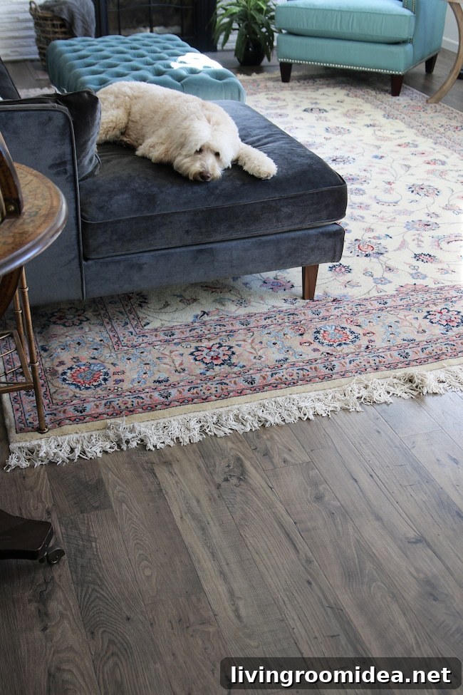 Family Room Flooring Reveal: New Look, Tips & Inspiration 6 img 102082 5 2