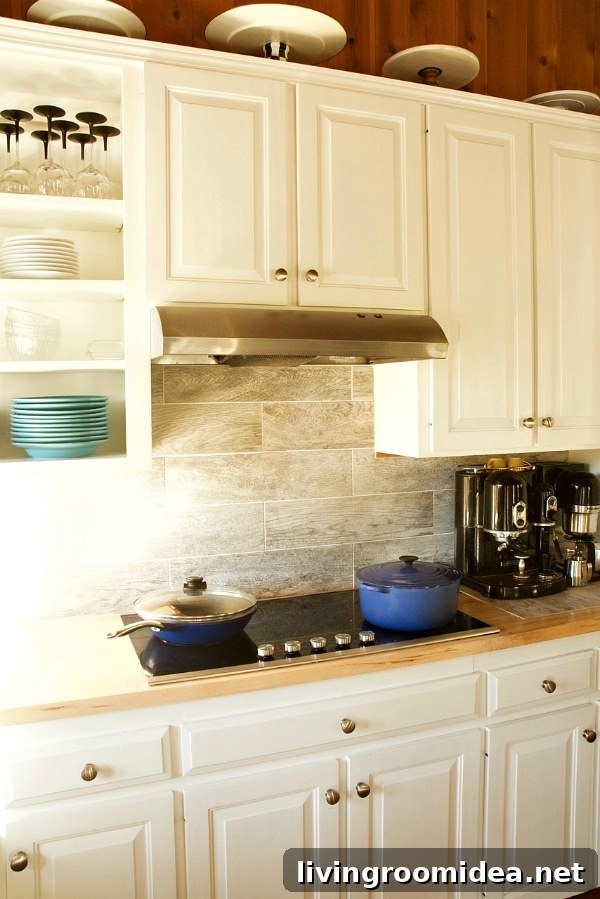 Mountain Home Makeover - Reluctant Entertainer