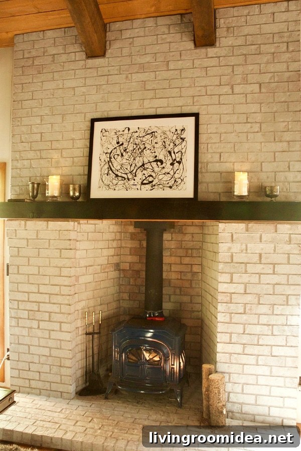 Mountain Home Makeover - Reluctant Entertainer