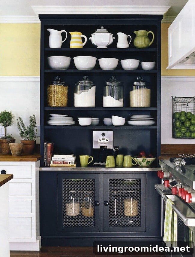 Where to Store Dishes: Smart Kitchen Cabinet & Shelf Ideas 10 img 102288 14 1