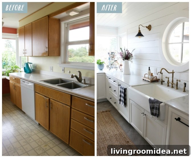 Small Kitchen Remodel Reveal: Stylish Small Space Transformation 45 img 102336 68 2