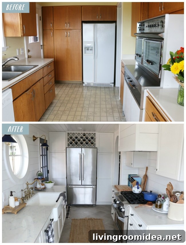Small Kitchen Remodel Reveal: Before & After Transformation 32 img 102336 72