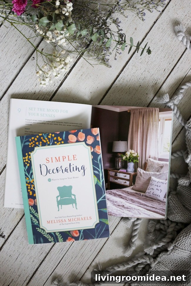 Simple Decorating: New Book 50% Off Limited Time Offer 4 img 102536 3 1