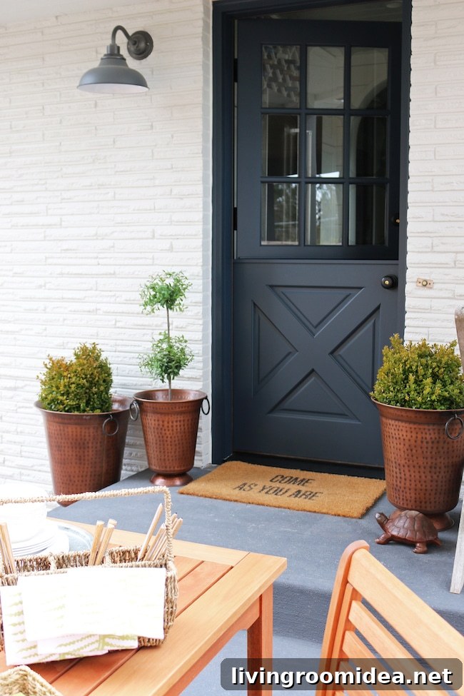 Outdoor Entertaining: Transform Your Yard into a Stylish Gathering Space 22 img 102587 21